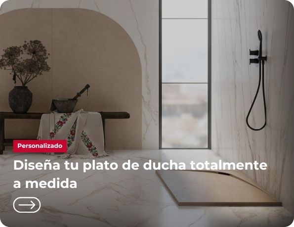 PLATO DUCHA MINERAL NATURE BEIGE 100X70